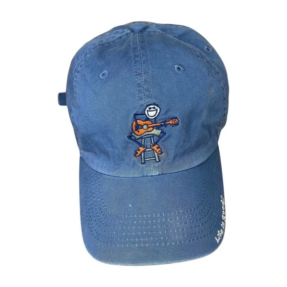 Life is Good Vintage Baseball Cap - Picture 3 of 7